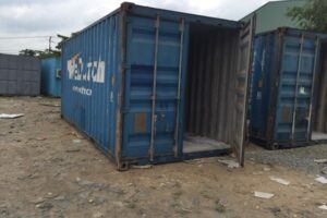 Bán thùng container cũ tại đà nẵng