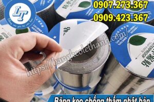 Băng keo chống thấm nhật bản tphcm