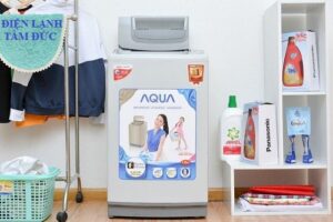 Bảng mã lỗi máy giặt aqua