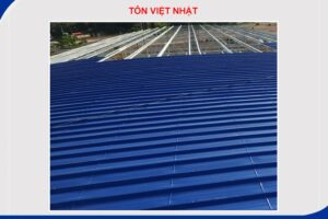 Báo giá tôn việt nhật tại hà nội