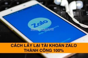 Bị hack zalo mất số điện thoại