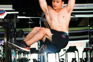 Các bài tập gym cho bụng