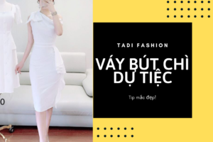 Các kiểu đầm bút chì