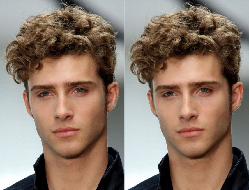 Rất Hay: 25 kiểu tóc xoăn nam đẹp được ưa chuộng trong năm 2022 | IVY moda