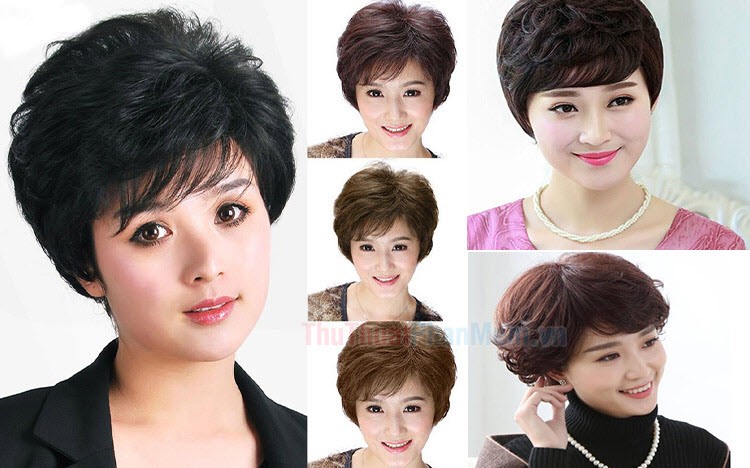 30 kiểu tóc ngắn cá tính đẹp quên lối về  zemahaircom