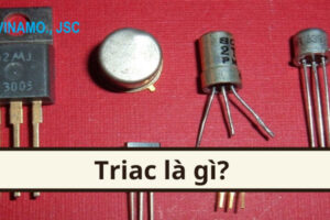 Các loại triac thông dụng