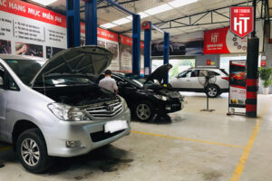 Các lỗi thường gặp của xe lacetti cdx