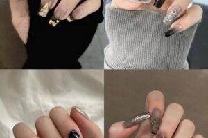 Các mẫu nail đẹp cho da ngăm