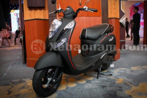 Các mẫu xe 50cc của honda