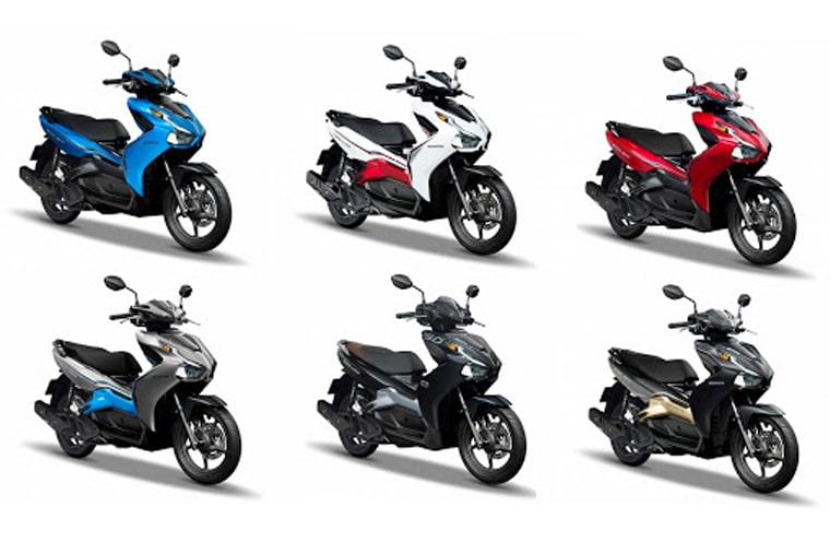 Honda Air blade 150 giá bao nhiêu Ưu nhược điểm xe Airblade 2018   MuasamXecom