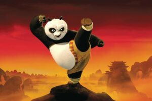 Các nhân vật trong kungfu panda