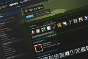 Cách add game vào steam