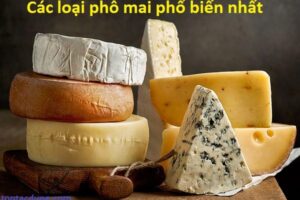 Cách bảo quản phô mai con bò cười