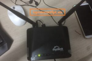 Cách cài đặt wifi d link