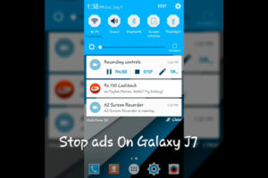 Cách chặn quảng cáo trên điện thoại samsung j7 prime