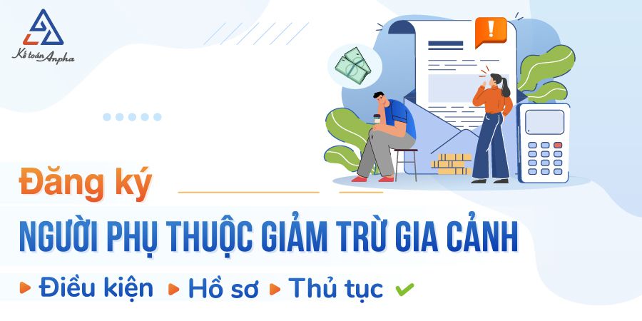 Cách đăng ký giảm trừ gia cảnh cho bố mẹ