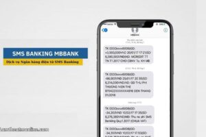 Cách đăng ký sms banking mb bank