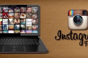 Cách đăng nhiều ảnh lên instagram bằng máy tính