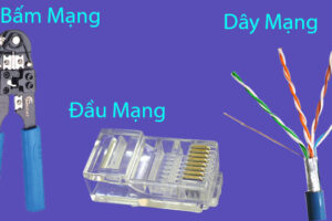 Cách đi dây mạng âm tường