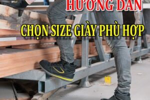 Cách đo chiều dài chân