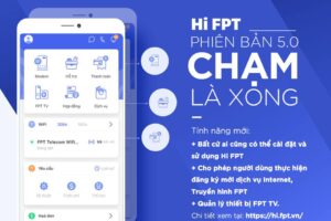 Cách đổi mật khẩu wifi trên hi fpt