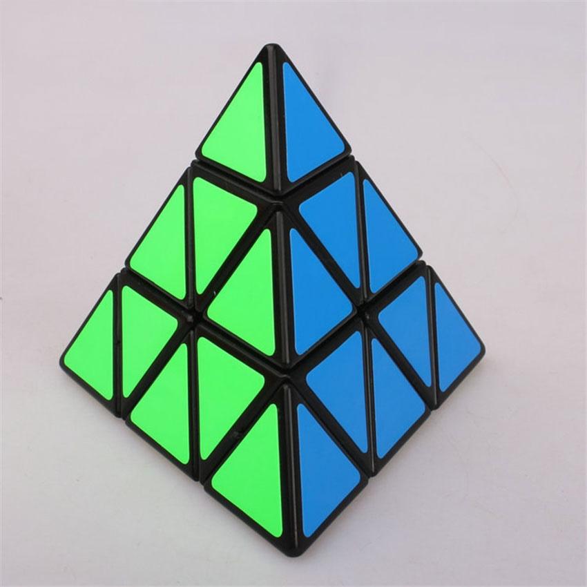 Rất Hay: Hướng dẫn cách giải rubik hình tam giác Pyraminx nhanh nhất