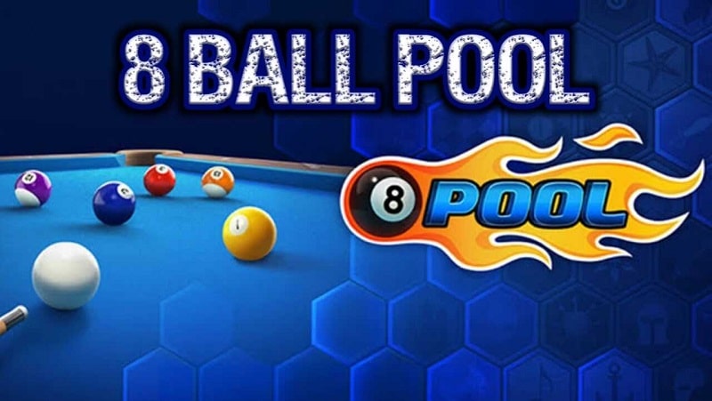 mod 8 pool ball vô hạn tiền