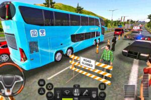 Cách hack bus simulator ultimate