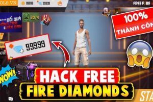 Cách hack free fire xuyên tường