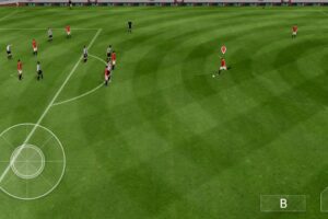 Cách hack game dream league soccer 2016