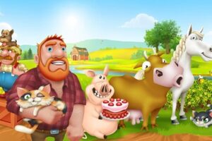 Cách hack game hay day