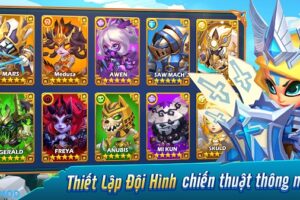 Cách hack game taptap heroes