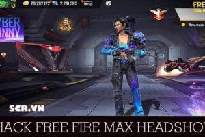 Cách hack nhân vật trong free fire