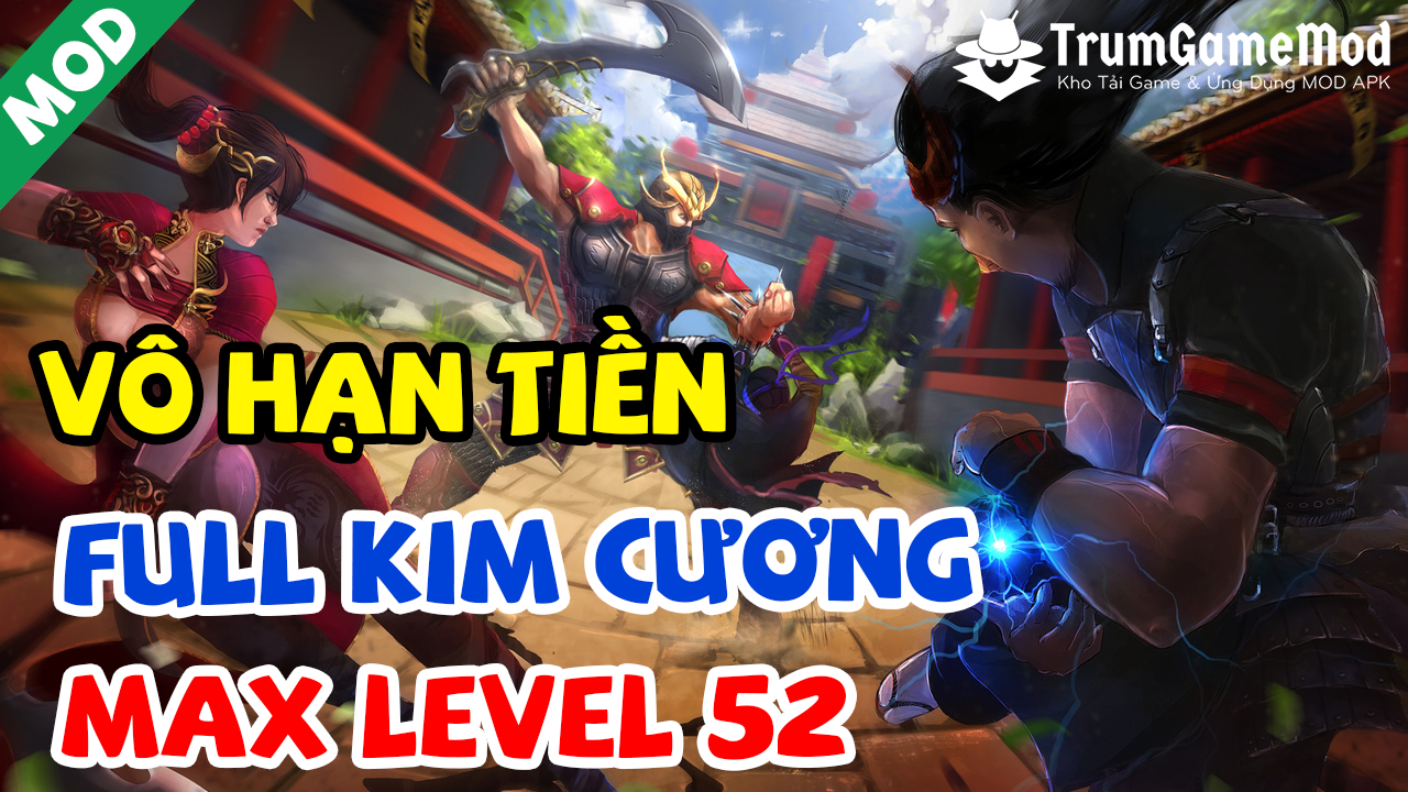 Rất Hay Tải Hack Shadow Fight 3 Mod Apk Vô Hạn Tiền Kim Cương Max