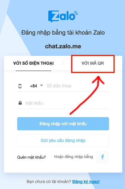 zalo bị hack