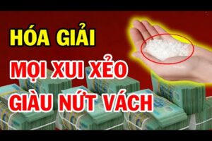 Cách hoá giải vận đen trong kinh doanh