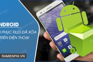 Cách khôi phục video đã xóa trên vivo