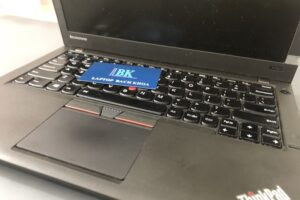 Cách kiểm tra thinkpad cũ