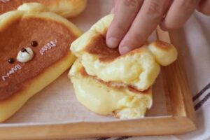 Cách làm bánh mì sữa chua