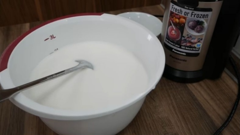 cách làm bột bánh xèo từ gạo