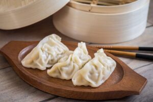 Cách làm mandu hấp hàn quốc