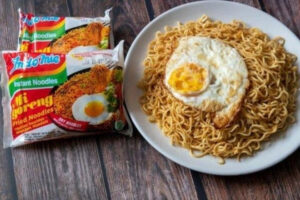 Cách làm mì trộn indomie ngon