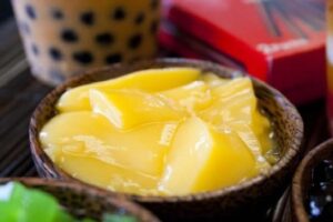 Cách làm pudding bằng bột gelatin