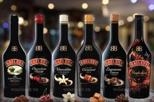 Cách làm rượu sữa baileys