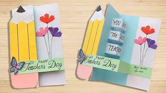Rất Hay: 1 Hướng Dẫn Làm Thiệp 20/11 Làm Bằng Tay Đơn Giản