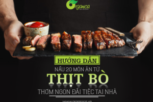 Cách làm thịt bò ngon