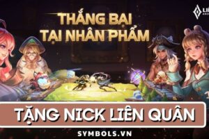 Cách lấy lại nick liên quân