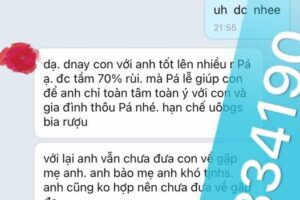 Cách lấy lại tình cảm của chàng