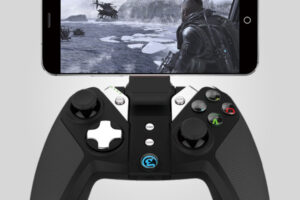 Cách map phím gamepad cho android