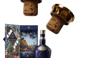 Cách mở nắp chai chivas 21